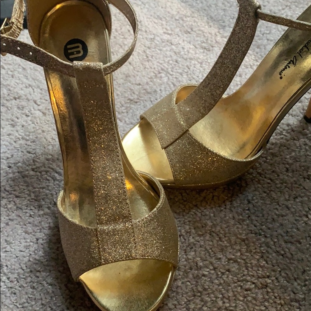 Platform heels